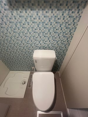 ハーモニーテラス大和町Ⅴ トイレ