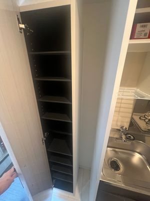 ハーモニーテラス大和町Ⅴ 収納