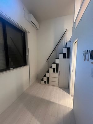 ハーモニーテラス大和町Ⅴ リビング