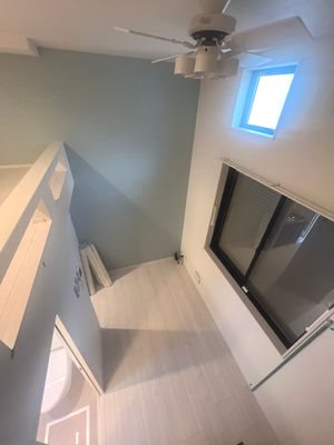 ハーモニーテラス大和町Ⅴ ベッドルーム