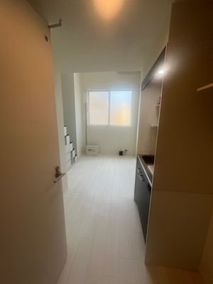 ハーモニーテラス千住河原町Ⅲ 玄関