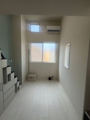 ハーモニーテラス千住河原町Ⅲ リビング