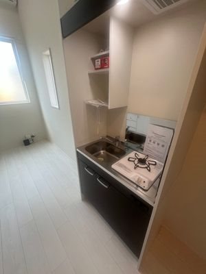 ハーモニーテラス千住河原町Ⅲ キッチン