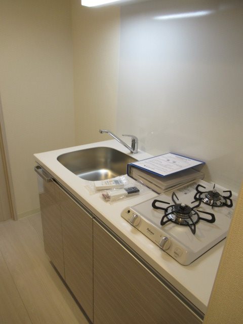 ＭＡＸＩＶ西大島 キッチン