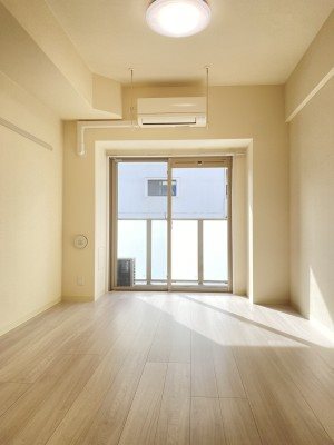 ＭＡＸＩＶ西大島 ベッドルーム