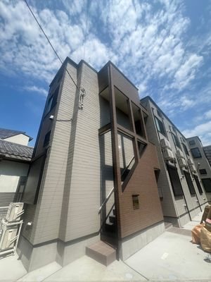ハーモニーテラス千住河原町Ⅲ 0103号室 外観