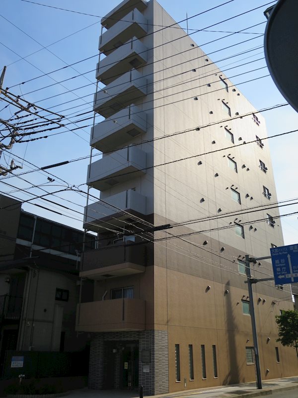 アトラス カーロ浦和常盤弐番館 0904号室 外観