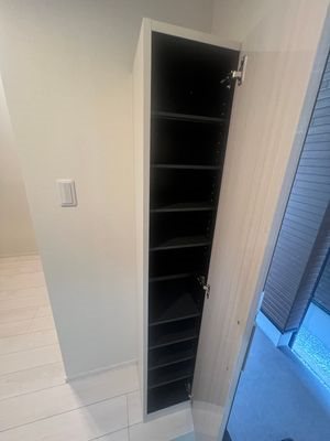 ワイズときわ台 リビング