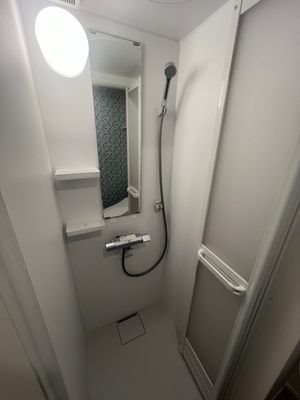 ワイズときわ台 風呂画像