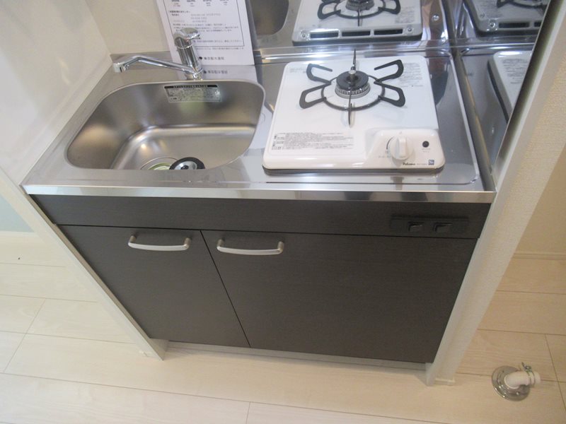 ハーモニーテラス千住河原町Ⅲ キッチン