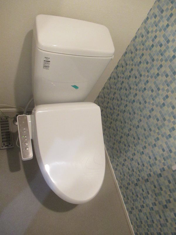ハーモニーテラス千住河原町Ⅲ ベランダ