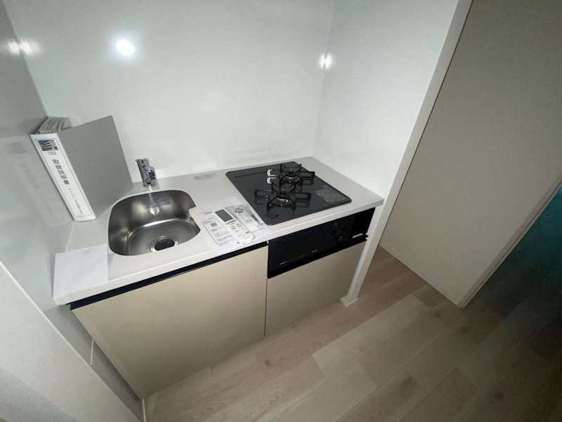 アンベリール大山ＷＥＳＴ キッチン