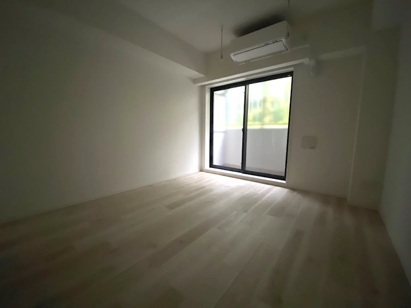 アンベリール大山ＷＥＳＴ ベッドルーム