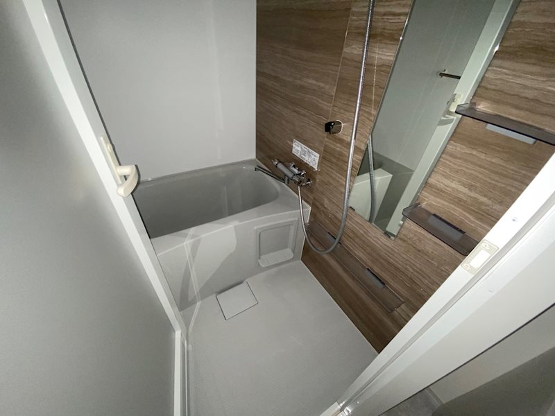 アンベリール大山ＷＥＳＴ 風呂画像