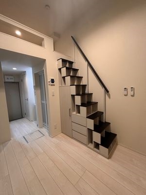 ハーモニーテラス早宮Ⅱ リビング