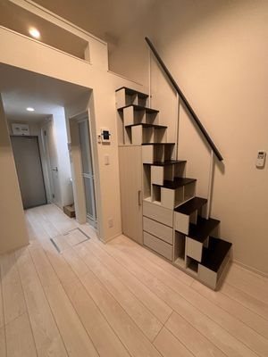ハーモニーテラス早宮Ⅱ 玄関