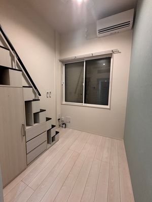 ハーモニーテラス早宮Ⅱ ベッドルーム