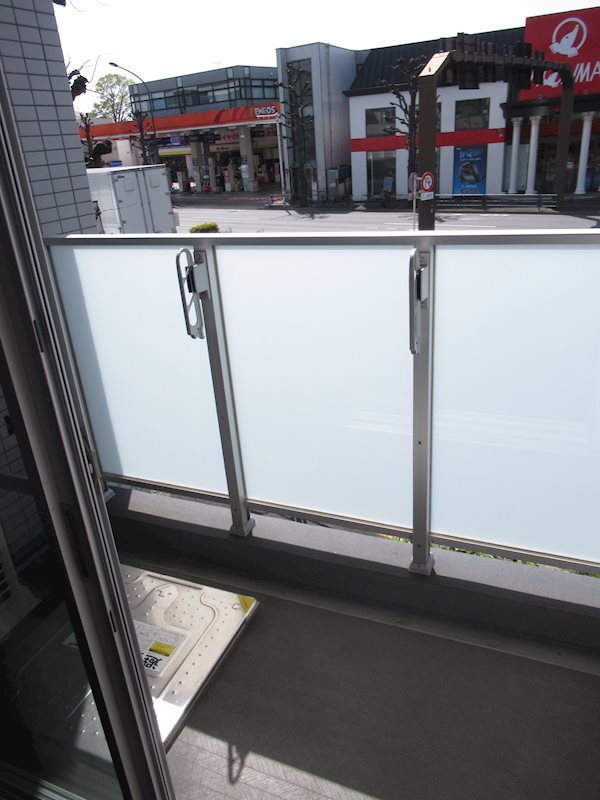 ＨＹ&amp;rsquo;ｓ Ｓａｌｉｒｅ 用賀 ベランダ