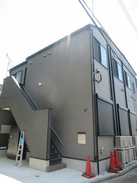 ハーモニーテラス早宮Ⅱ 0107号室 外観