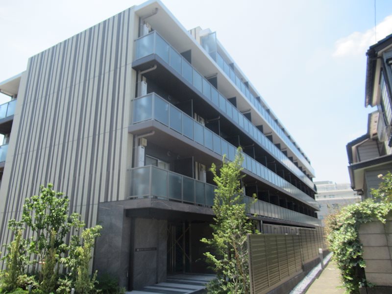 ＭＡＸＩＶ横浜青葉 0101号室 外観