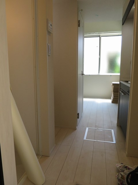 ハーモニーテラス上井草Ⅴ 玄関