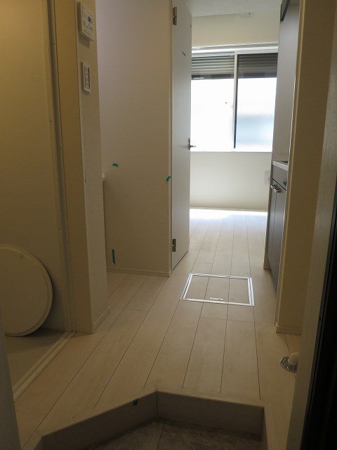 ハーモニーテラス上井草Ⅴ 玄関
