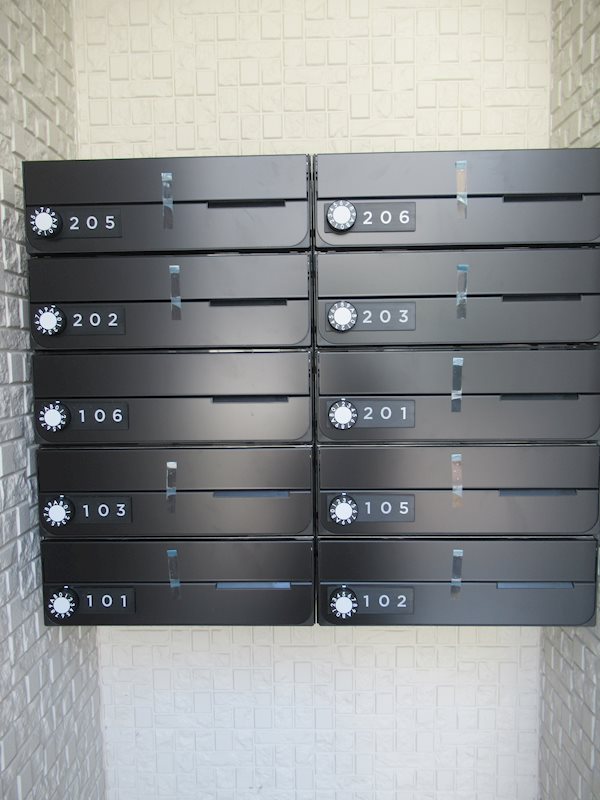 ハーモニーテラス仲宿Ⅴ その他外観1