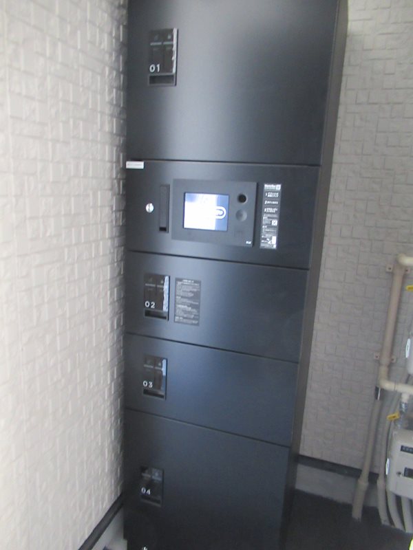 ハーモニーテラス仲宿Ⅴ その他外観2