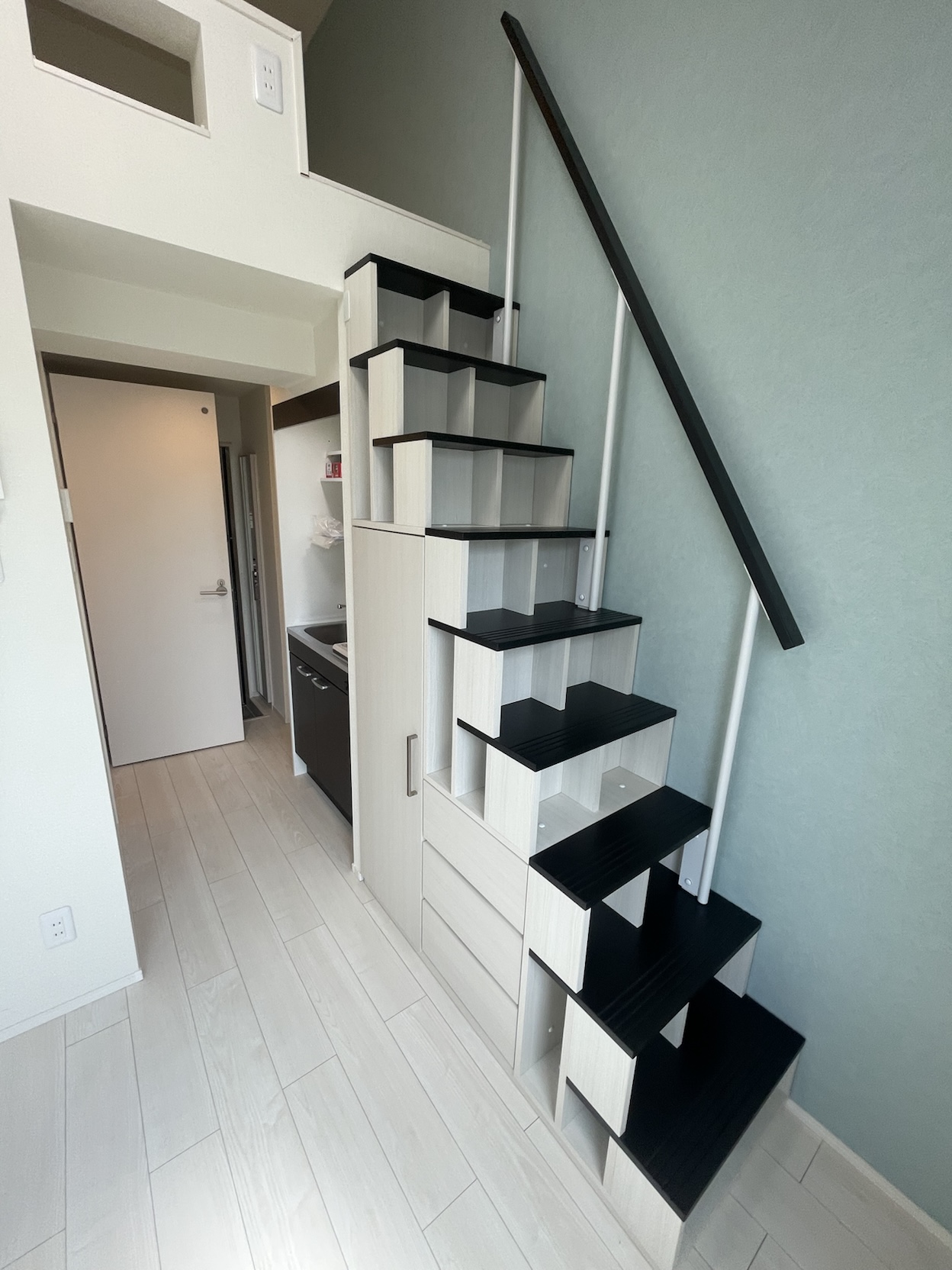 ハーモニーテラス仲宿Ⅴ リビング