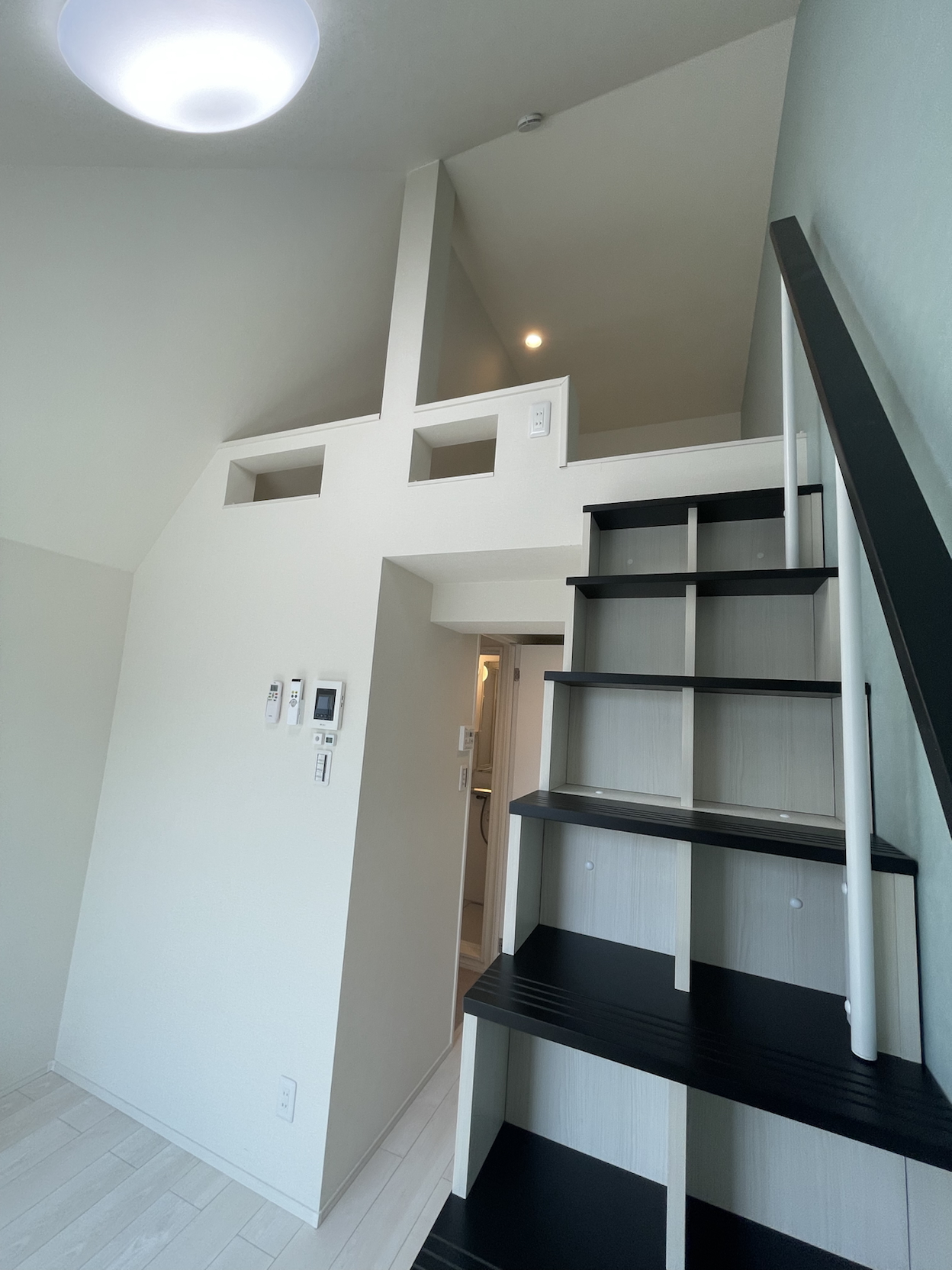 ハーモニーテラス仲宿Ⅴ ベッドルーム