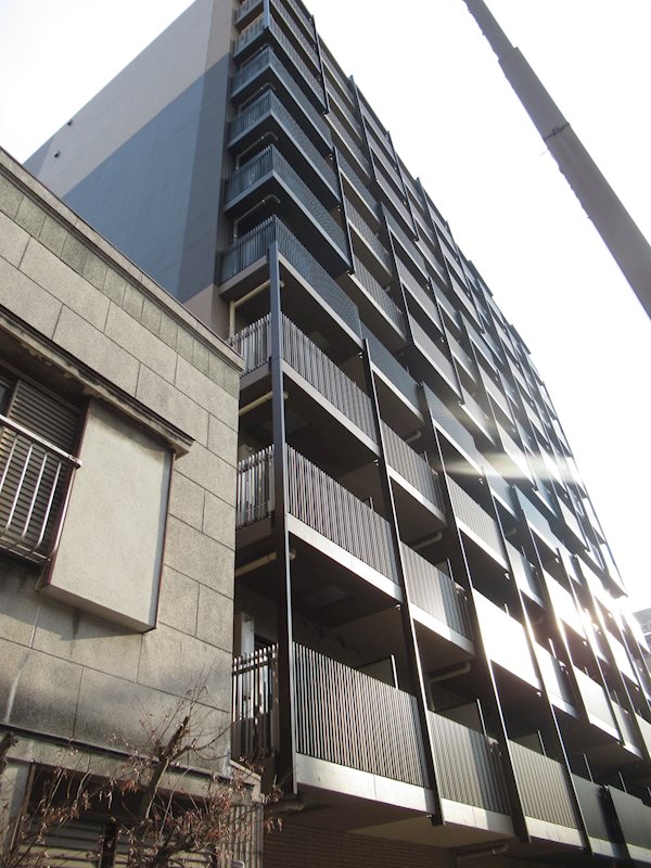 スパシエ東神奈川 0302号室 外観