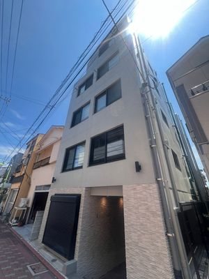 Ｉ ＳＯＬＥＡ ＵＮＯＫＩ 0101号室 外観