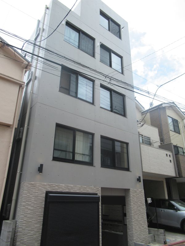 Ｉ ＳＯＬＥＡ ＵＮＯＫＩ 0203号室 外観