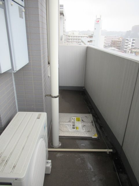 ＨＹ&amp;rsquo;ｓ ＹＯＫＯＨＡＭＡ ＬＩＧＡＲＥ ベランダ
