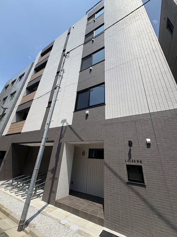 Ｌ.ＣＡＳＡ住吉 0501号室 外観