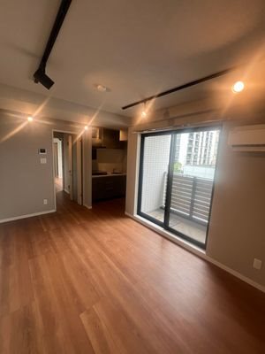 Ｌ.ＣＡＳＡ住吉 玄関