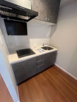 Ｌ.ＣＡＳＡ住吉 キッチン