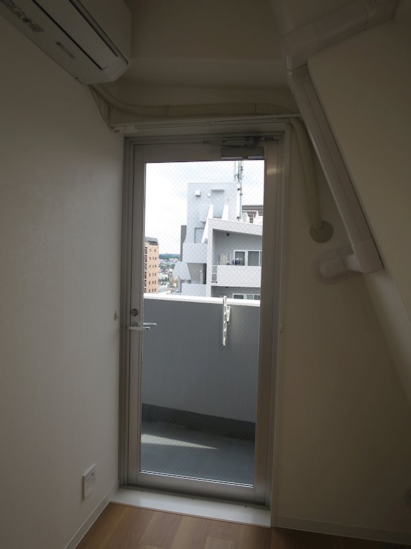 ＩＳＭ八王子 ベランダ