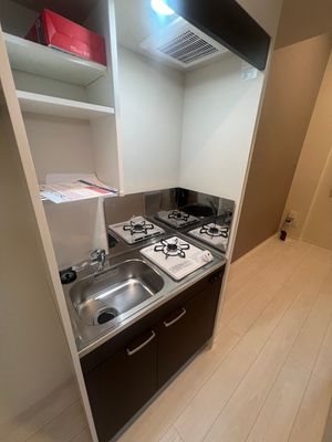 カーサ エスト 小岩 キッチン