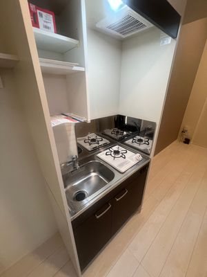 カーサ エスト 小岩 キッチン