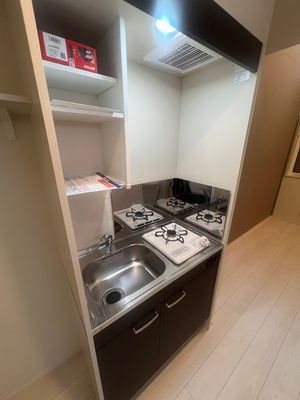 カーサ エスト 小岩 キッチン