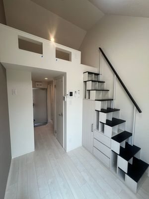 カーサ エスト 小岩 玄関