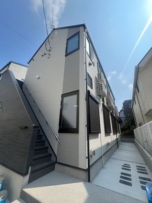 カーサ エスト 小岩 0202号室 外観