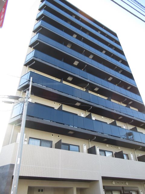 セジョリ新宿西落合 0102号室 外観