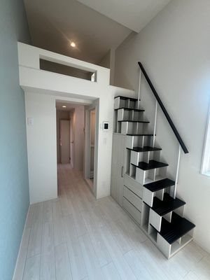 Ａｍｅｎ Ｃｏｒｎｅｒ 堀切 ベッドルーム