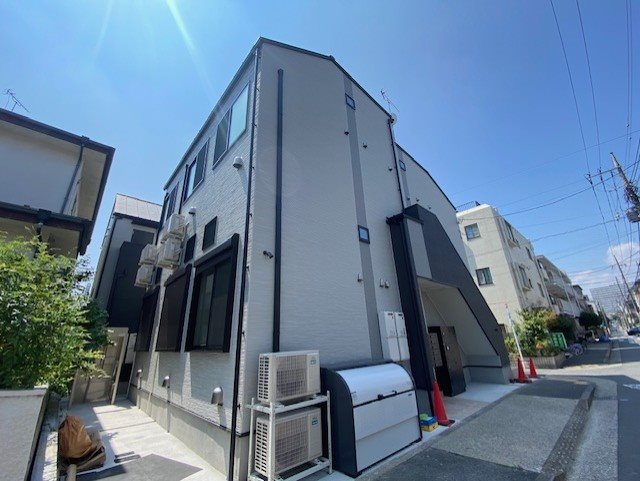 ル・ブラン小岩 0103号室 外観