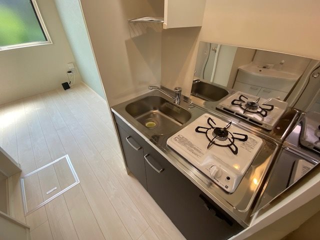 ル・ブラン小岩 キッチン