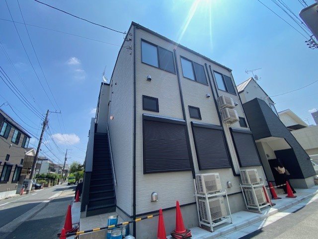 ル・ブラン小岩 0203号室 外観