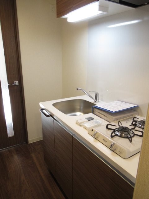 ＭＡＸＩＶ西大島 キッチン