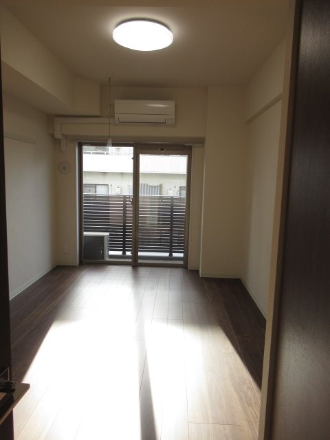 ＭＡＸＩＶ西大島 ベッドルーム